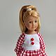 Выкройка платья для мини American Girl. Выкройки. Светлана (LadyFoxBoutique). Ярмарка Мастеров.  Фото №4