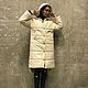 Insulated coat womens VENTA. Coats. cashmerestory. Online shopping on My Livemaster.  Фото №2