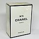 Винтаж: Chanel №5 ( Chanel), 28 мл. Слюда, Духи винтажные, Волоколамск,  Фото №1