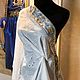 Отделочная лента ETRO  вышивка на батисте, Италия. Ткани. ТКАНИ OUTLET. Интернет-магазин Ярмарка Мастеров.  Фото №2