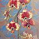  Oil painting 'Orchids». Pictures. Fine Art for Joy. My Livemaster. Фото №5