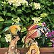 Заказать Винтаж: Фарфоровая фигурка  Beswick, Англия. 'Голландская Вест-Индская компания'. Ярмарка Мастеров. . Сувениры винтажные Фото №3