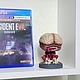 Фигурка башкотряс Resident Evil лизун Funko-pop реплика. Автомобильные сувениры. FCS | Workshop. Ярмарка Мастеров.  Фото №6