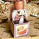 Редкие елочные игрушки «Jack in the box”. Елочные игрушки. Ткачёва Татьяна (tkacheva-tatiana). Интернет-магазин Ярмарка Мастеров.  Фото №2