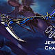 Order Suspension: ' Elune 's Scythe'. jewelcraft (JewelCraft). Livemaster. . Pendants Фото №3