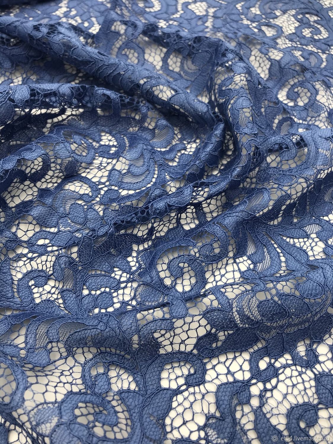 Ткань Кружево макраме, линия Dolce Gabbana - GF_18_47