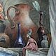 Заказать Постер с картины "Обитатели моего шкафчика". Антонина Шахина. Ярмарка Мастеров. . Картины Фото №3