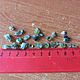 Order A set of tourmaline No. 4. SAPPHIRE (mineral-kamni). Livemaster. . Minerals Фото №3