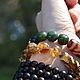 Feng Shui bracelets - ACTIVATION of the Noble Assistant Bazi. Bead bracelet. Jewerly for Happiness. My Livemaster. Фото №6