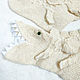 Socks White Dragons Knitted Socks For Women And Children. Socks. Yuliya Chernova. My Livemaster. Фото №6