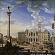 `The Piazza and Church of Santa Maria Maggiore`, арт.217.