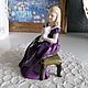 Винтаж: Royal Doulton Статуэтка 13 см фарфор Англия винтаж. Статуэтки винтажные. Commodele. Ярмарка Мастеров.  Фото №9