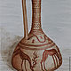 Jug 'Ancient Greece', Greece, watercolor, brown. Pictures. Faina-art. Online shopping on My Livemaster.  Фото №2