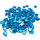 French sequins 884R 100 PCs, Beads1, St. Petersburg,  Фото №1