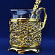 CUP HOLDER ' OPENWORK'. Mugs and cups. wow-zlat-gifts (wow-zlat-gifts). Online shopping on My Livemaster.  Фото №2