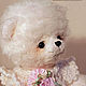Teddys made by Svetlana Shelkovnikova