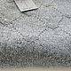 Knitted children's gray plaid 'My mouse'. Baby blankets. tekstil dlya doma i otdyha DUNE&PINE. Ярмарка Мастеров.  Фото №5