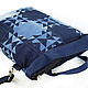 Crossbody Bag Casual Shoulder Bag Unisex. Crossbody bag. Denimhandmade.Olga. Online shopping on My Livemaster.  Фото №2