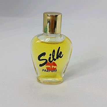 Винтаж ручной работы. Ярмарка Мастеров - ручная работа Винтаж: Духи Silk Parfum MCW винтаж, советская эпоха, 15 мл.. Handmade.