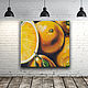 Picture "Citrus". Pictures. Ya. Povysheva. Online shopping on My Livemaster.  Фото №2