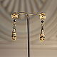 Order Swarovski drop earrings. F&D jewellery. Livemaster. . Earrings Фото №3