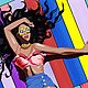 Цифровая иллюстрация «Popart», Иллюстрации и рисунки, Омск,  Фото №1