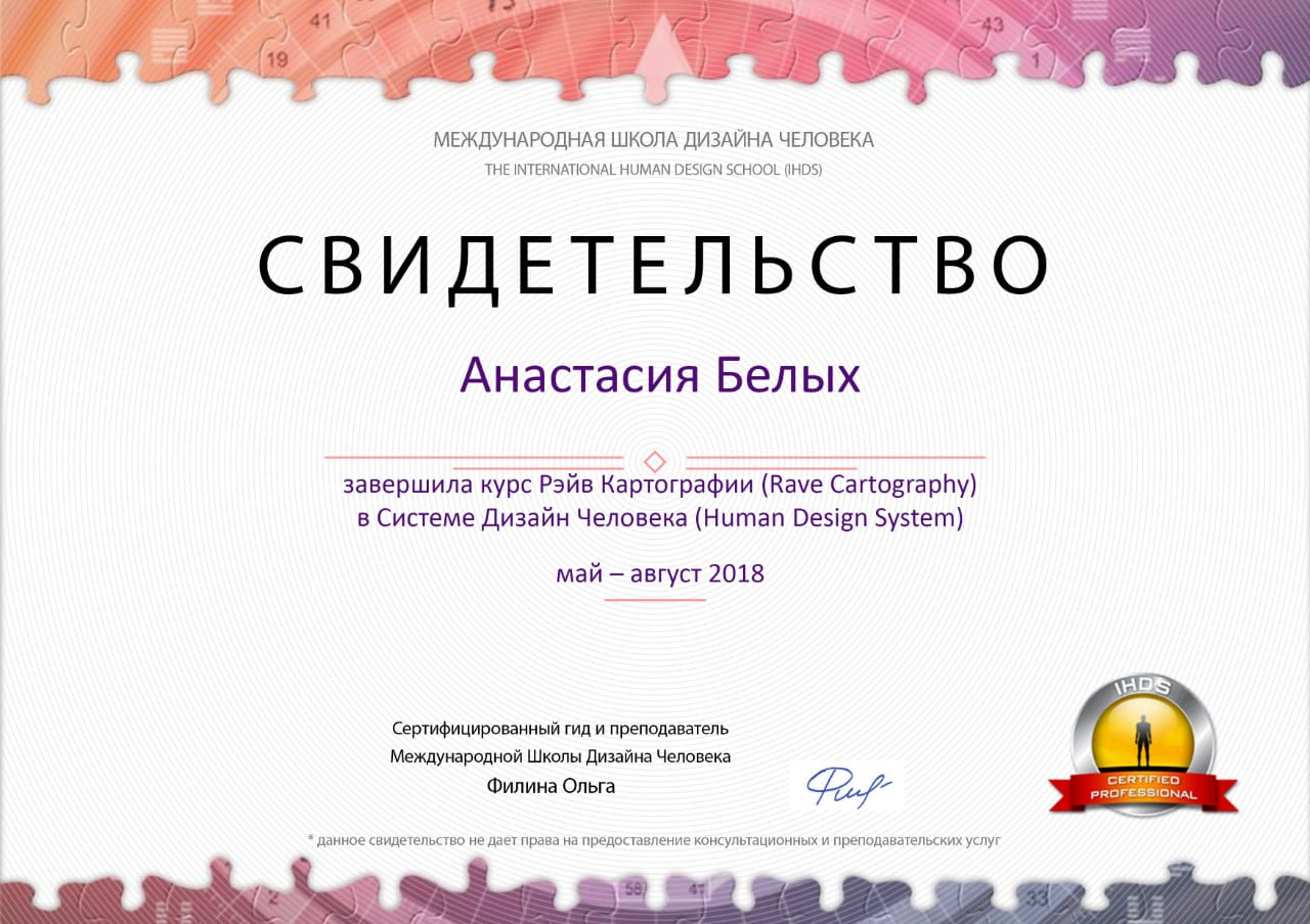 Мой профиль