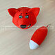 Fox Cub costume for a boy, Carnival costumes for children, Kaliningrad,  Фото №1