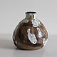 Вазочка "Гематит". Вазы. Dakaluja ceramics. Ярмарка Мастеров.  Фото №4