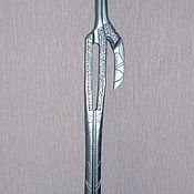 Сувениры и подарки handmade. Livemaster - original item The Sword Gamora. Cosplay 
