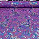 Ткань жоржет с вышивкой люрекс (Gucci), Италия. Ткани. Эксклюзивные итальянские ткани -2 (italyan-tessuti). Интернет-магазин Ярмарка Мастеров.  Фото №2