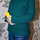 Детский свитер Ракушки, Свитеры и джемперы, Санкт-Петербург,  Фото №1