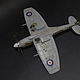 Модель самолета Spitfire FR.MK XVIe (1/48). Модели. ARTModeller. Ярмарка Мастеров.  Фото №4