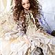 Aivory. Boudoir doll. Alisa Kovalchuk (alistoys). Ярмарка Мастеров.  Фото №4