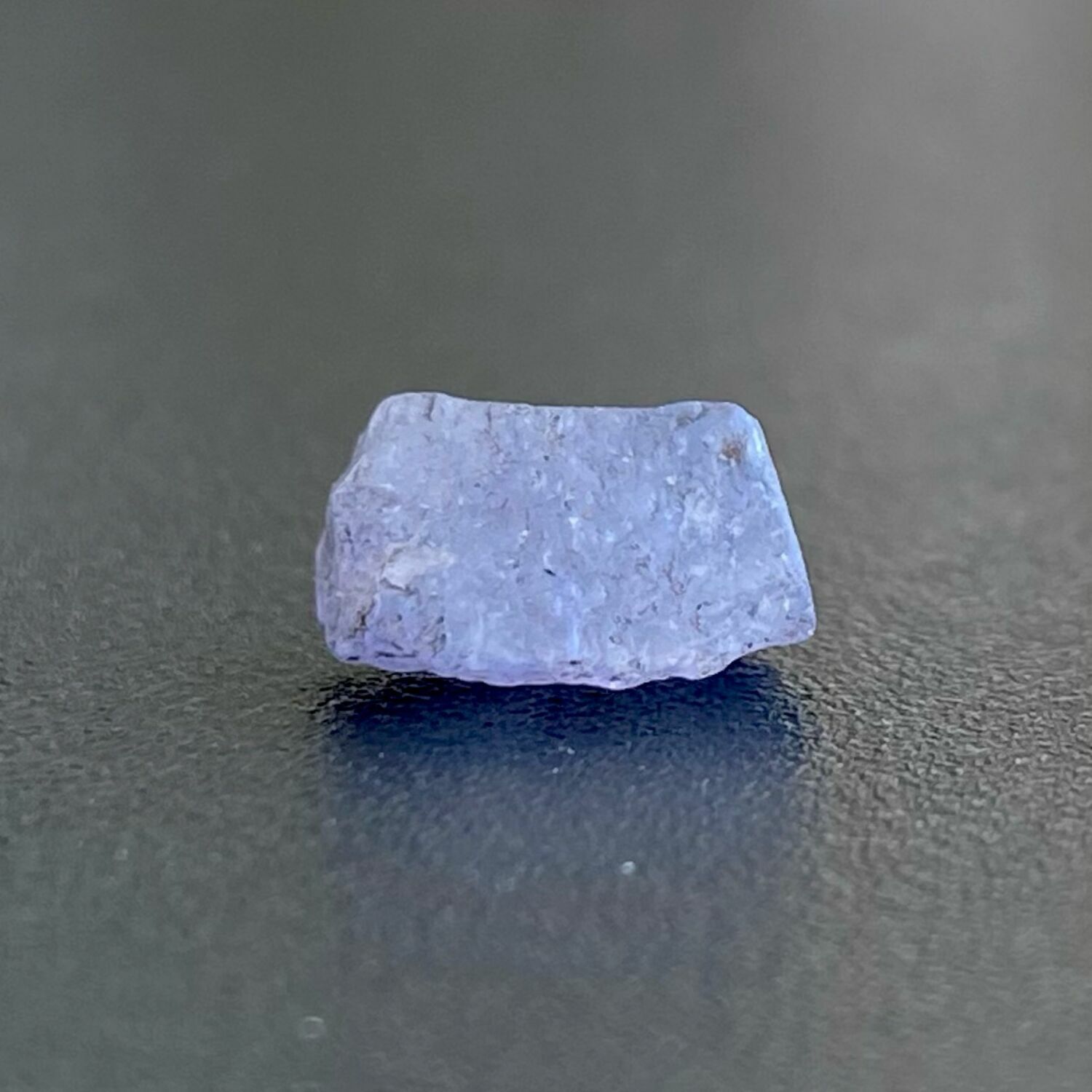 Tanzanite natural crystal, 2,88 Ct. Tanzania, Crystal, Krasnodar,  Фото №1