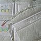Kit de Conejito recién nacido. Sides for crib. Fabric gifts from Natalia Abramova (glory4). Интернет-магазин Ярмарка Мастеров.  Фото №2