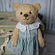  Боня. Мишки Тедди. Ирина (My-prettytoys). Ярмарка Мастеров.  Фото №5