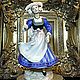 Винтаж: Британская танцовщица.Royal Doulton.Статуэтка.Англия.Фарфор. Статуэтки винтажные. Антик.Декор.Винтаж. Интернет-магазин Ярмарка Мастеров.  Фото №2
