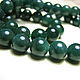 Aventurine green 8 mm, Beads1, Dolgoprudny,  Фото №1