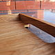 Поднос из дуба "Классик". Подносы. SDPWooD. Ярмарка Мастеров.  Фото №4