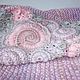 Order Knitted cardigan in pink and purple colors. Studio by Varvara Horosheva (varvara911). Livemaster. . Cardigans Фото №3