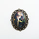 Brooch Romeo and Juliet. Brooches. Linda (LKdesign). Online shopping on My Livemaster.  Фото №2