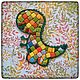 Наборы для создания панно из мозаики, Алмазная мозаика, Тольятти,  Фото №1