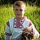 Рубаха АЛАТЫРЬ (детская)