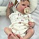 Кукла реборн Майвен. Куклы Reborn. Солнечный Зайчик (reborndolls55). Ярмарка Мастеров.  Фото №6