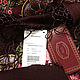 Винтаж: "ВАСИЛИСА"павловопосадский платок шаль 148см. Шали винтажные. vis-a-vis. Ярмарка Мастеров.  Фото №5