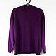 Jerseys: Knitted sweater with Raglan sleeve. Sweaters. stylish things. Online shopping on My Livemaster.  Фото №2