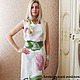 Платье "Аромат весны", Платья, Новосибирск,  Фото №1
