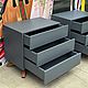 Заказать Тумба BUSHMASTER. BULL WULL FURNITURE. Ярмарка Мастеров. . Тумбы Фото №3
