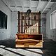 Заказать Комод с декором: Elm Piles. Loftmarket. Ярмарка Мастеров. . Комоды Фото №3